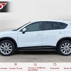 Mazda CX-5 CX-5 2.0 Skyactiv-G - 160 4x4 CX-5 S&eacute;lection PHASE 1 Pecquencourt