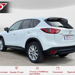 Mazda CX-5 CX-5 2.0 Skyactiv-G - 160 4x4 CX-5 S&eacute;lection PHASE 1 Pecquencourt