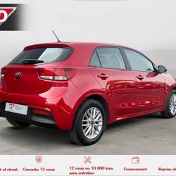 Kia Rio 1.2i - 84 - Stop&Go  IV PHASE 1 Pecquencourt
