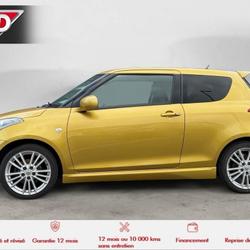 Suzuki Swift 1.6i VVT Sport PHASE 1 Pecquencourt
