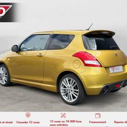 Suzuki Swift 1.6i VVT Sport PHASE 1 Pecquencourt