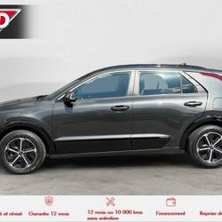 Kia Niro Hybrid 1.6 GDI - 105 + Electric 43.5 ch - BV DCT6  II Active Pecquencourt