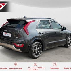 Kia Niro Hybrid 1.6 GDI - 105 + Electric 43.5 ch - BV DCT6  II Active Pecquencourt