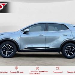 Kia Sportage Hybride HEV 1.6 T-GDI -180 + Electric 60 ch - BVA - Stop&Go 4x2 Active PHASE 1 Pecquencourt