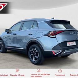 Kia Sportage Hybride HEV 1.6 T-GDI -180 + Electric 60 ch - BVA - Stop&Go 4x2 Active PHASE 1 Pecquencourt