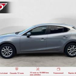 Mazda Mazda3 Mazda3 2.0 Skyactiv-G - 120 El&eacute;gance PHASE 1 Pecquencourt