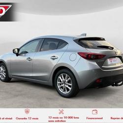 Mazda Mazda3 Mazda3 2.0 Skyactiv-G - 120 El&eacute;gance PHASE 1 Pecquencourt