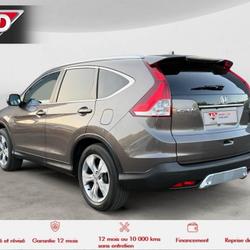 Honda CRV 2.0 i-VTEC 4WD - BVA Exclusive Navi PHASE 1 Pecquencourt