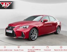 Lexus IS Pecquencourt