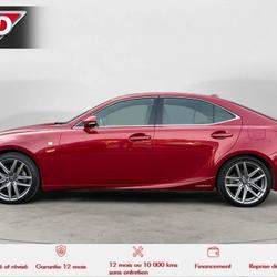 Lexus IS 300h - BV E-CVT  300H F Sport PHASE 2 Pecquencourt