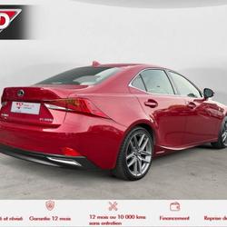 Lexus IS 300h - BV E-CVT  300H F Sport PHASE 2 Pecquencourt