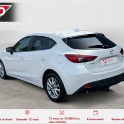 Mazda Mazda3 Mazda3 2.0 Skyactiv-G - 120 El&eacute;gance PHASE 1 Pecquencourt