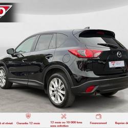 Mazda CX-5 CX-5 2.0 Skyactiv-G - 160 4x4 - BVA CX-5 S&eacute;lection PHASE 1 Pecquencourt
