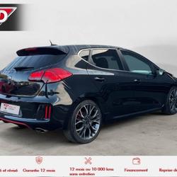 Kia Cee'd 1.6 T-GDi - 204  II GT PHASE 1 Pecquencourt