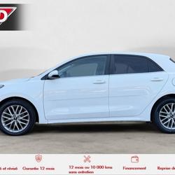 Kia Rio 1.4 CRDi - 90 - Stop&Go  IV Connect PHASE 1 Pecquencourt