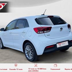 Kia Rio 1.4 CRDi - 90 - Stop&Go  IV Connect PHASE 1 Pecquencourt
