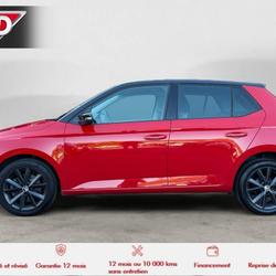 Skoda Fabia 1.2 16V TSI - 110 Greentec  III Style PHASE 1 Pecquencourt