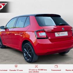Skoda Fabia 1.2 16V TSI - 110 Greentec  III Style PHASE 1 Pecquencourt
