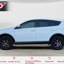 Toyota RAV4 Hybride - BV CVT Design PHASE 2 Pecquencourt