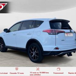 Toyota RAV4 Hybride - BV CVT Design PHASE 2 Pecquencourt