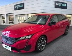 Peugeot 308 SW Phase 2 Granville