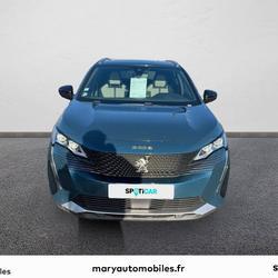 Peugeot 3008 3008 Hybrid 225 e-EAT8 GT Granville