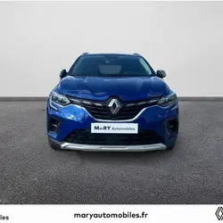 Renault Captur Captur E-Tech full hybrid 145 Techno Granville