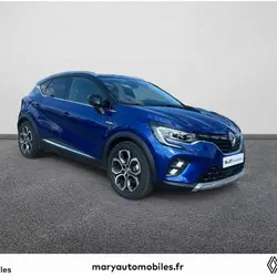 Renault Captur Captur E-Tech full hybrid 145 Techno Granville
