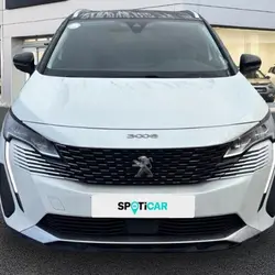 Peugeot 3008 Hybrid 225 e-EAT8 Roadtrip occasion - Granville - photo 2/15