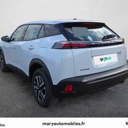 Peugeot 2008 2008 100 S&S BVM6 Style Caen