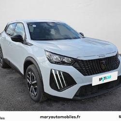 Peugeot 2008 2008 100 S&S BVM6 Style Caen
