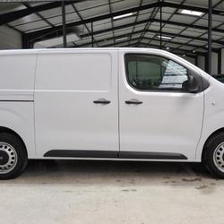 Fiat Scudo Bluehdi 145 m bvm6 + pack chantier + pack connectivite + camera Wattrelos