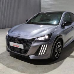 Peugeot 208 Hybrid 136 bva e-dcs6 gt + navi + pack vision + toit pano Wattrelos