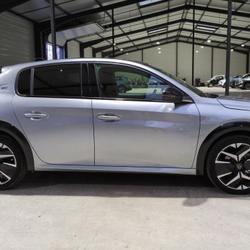 Peugeot 208 Hybrid 136 bva e-dcs6 gt + navi + pack vision + toit pano Wattrelos