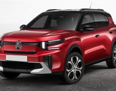 Citroen C3 Aircross Wattrelos