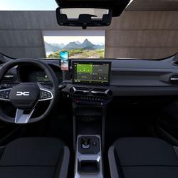 Dacia Duster Hybrid-g 150 4x4 bva journey + pack city + pack cold Wattrelos