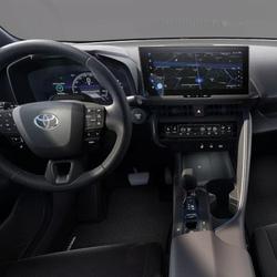 Toyota C-HR Hybride 140 bva e-cvt design Wattrelos