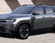 Dacia Duster Wattrelos
