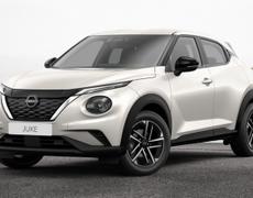 Nissan Juke Wattrelos