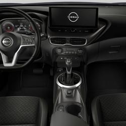 Nissan Juke Hybrid 143 bva n-connecta + sieges chauffants + volant chauffant Wattrelos
