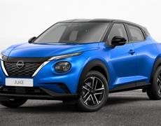 Nissan Juke Wattrelos