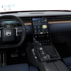 Citroen C5 Aircross Hybride 145 bva e-dcs6 max + pare-brise chauffant Wattrelos