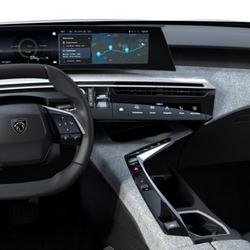 Peugeot 3008 Hybrid 145 bva e-dcs6 allure + pack 360 vision & drive assist + pack panoramic navigation Wattrelos