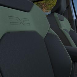 Dacia Bigster Hybrid 155 bva extreme + pack parking + pack hiver Wattrelos