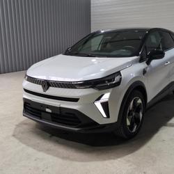 Renault Captur E-tech full hybrid 160 ch bva techno + roue de secours Wattrelos