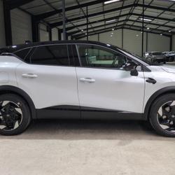 Renault Captur E-tech full hybrid 160 ch bva techno + roue de secours Wattrelos