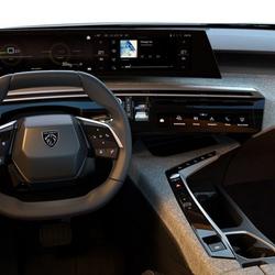 Peugeot 5008 Hybrid 145 ch bva e-dcs6 allure surequipe Wattrelos