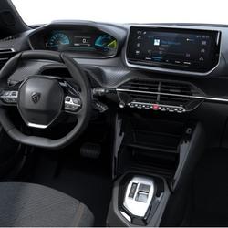 Peugeot 2008 Hybrid 145 bva e-dcs6 style Wattrelos