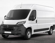 Peugeot Boxer Wattrelos