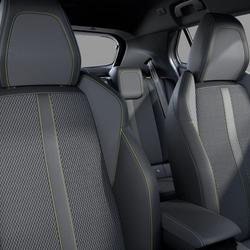 Peugeot 2008 Hybrid 145 bva e-dcs6 gt Wattrelos